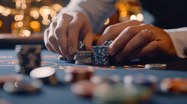 pp7slot Two Stakes, One Round